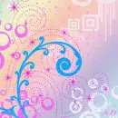 background colorful
