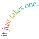 It Takes Just One