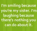 Sisters