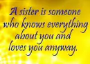 sisters