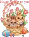 HAPPY EASTER TO YOU