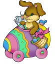 EASTER BUNNY