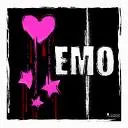 Emo loves converse