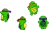 Teenage Mutant Ninja Turtles