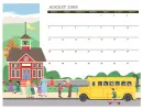 school calendars 
