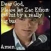 I HATE ZAC