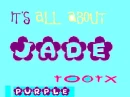 all about me