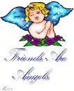 Friends are angels