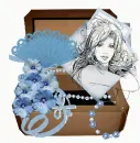 Lady Blue