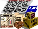 MOVING WITH FRIENDS