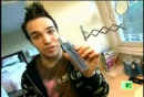 Pete Wentz on cribs