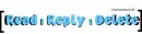 Read Reply Delete