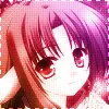 Cute anime avatar