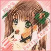 Cute anime avatar