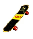 Skateboard