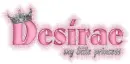 Desirae, my little, princess