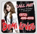 Demi Lavato (Dont Forget)