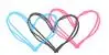 3 Scribble Hearts