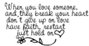 Awh love