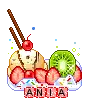 Ania Ice Cream Sundae