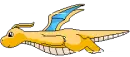 dragonite flying