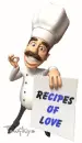 Recipes of Love