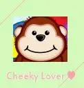 cheeky lover