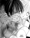 bloody kiss