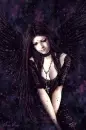 Sad Dark Angel