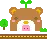 Kawaii House; Bear
