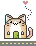 Kawaii House; Cat