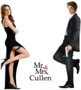 mr & mrs cullen