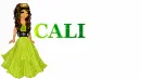 Name and Girl in green dress