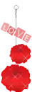 red roses