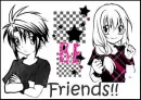 wanna be friends