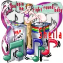 Sheila - dj kitty