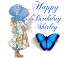 SHIRLEY