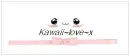 kawaii~love~x