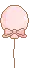 pink balloon