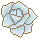 blue rose
