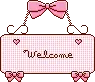 welcome