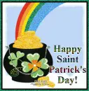 Happy Saint Patricks Day!