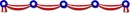 patriotic swag divider - div
