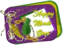 Happy Mardi Gras.