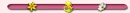 pink divider - div