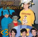 The Jonas brothers Happy halloween!