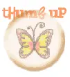 Thumb up button