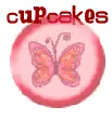 Cupcakes button