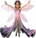 BUTTERFLY LADY