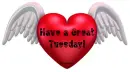 Tuesday